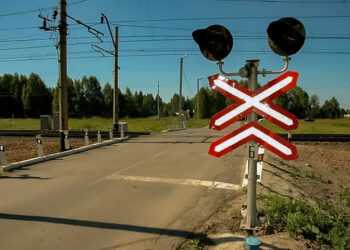 В Сосновском районе ГИБДД проверяла железнодорожные переезды