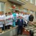 В Полетаево открылась новая поликлиника