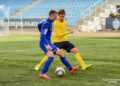 ФК «Челябинск» обыграл ульяновскую «Волгу» со счетом 1:0