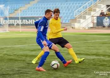 ФК «Челябинск» обыграл ульяновскую «Волгу» со счетом 1:0