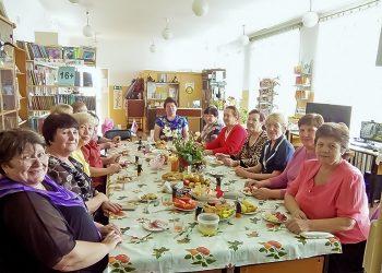 В Сосновском районе прошел День пожилого человека