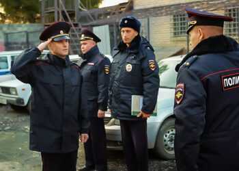 Полицейские в Сосновском районе подвели итоги оперативно-профилактического мероприятия «Район»