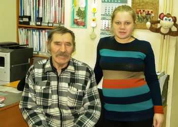 Мужчина из Полетаево заменил внукам родителей