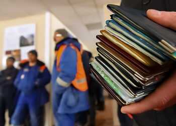 Отделением по вопросам миграции отдела МВД России по Сосновскому району подведены итоги работы за год
