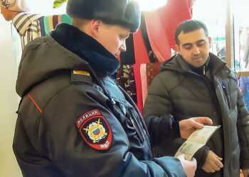 В Сосновском районе пройдет операция «Нелегальный мигрант»