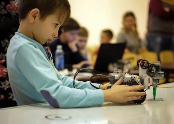 Робофест 2017 Сосновский район Челябинская область. Фото Антона Шайнурова