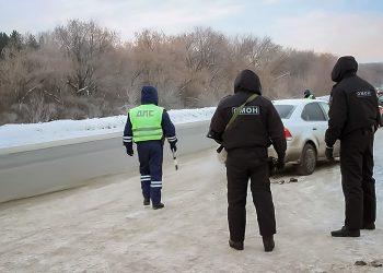 В Сосновском районе ГУ МВД проводит проверки