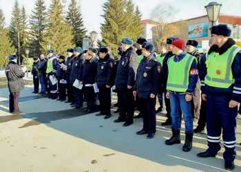 Жителей Сосновского районе спросят, что они думают о полиции