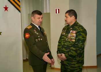 Военком Сосновского района: служба в армии вновь стала престижной