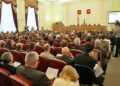 В ЗСО пройдут публичные слушания «Об исполнении областного бюджета за 2016 год»