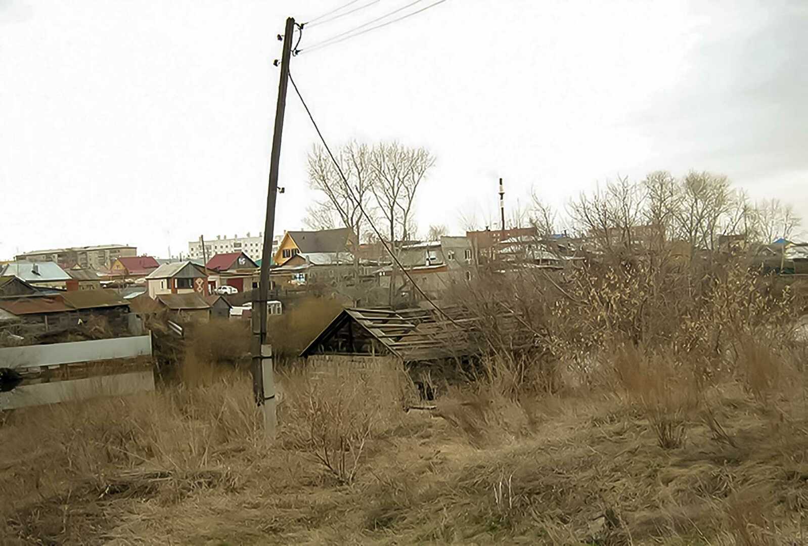 Долговчане задумались об опасности заброшенной насосной станции на берегу  Зюзелги - Сосновская Нива