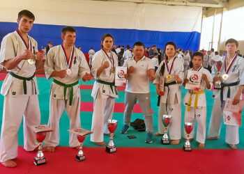 Воспитанники сосновского тренера стали чемпионами России