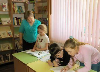 В Рощинской библиотеке отметили День поэзии