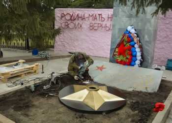 В Сосновском районе ко Дню Победы зажгутся три Вечных огня