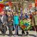 В Сосновском районе отмечают День Победы. Четвертое поколение под мирным небом