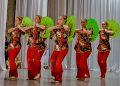 В Есаульском доме культуры прошел концерт хореографического ансамбля «Шанс»