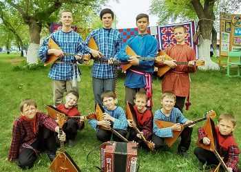 Ансамбль «Черема» принял участие в фестивале «Казачьему роду нет переводу»