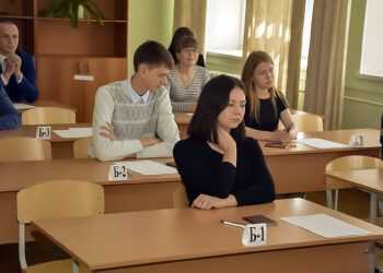 Итоги ЕГЭ  по русскому языку в Сосновском районе: кто в лидерах?
