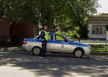 ГИБДД проводит в Сосновском районе мероприятие «Нетрезвый водитель»