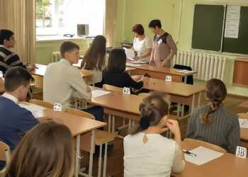 Выпускники школ Сосновского района узнали первые результаты ЕГЭ