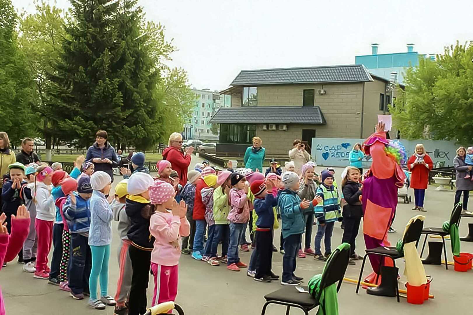 Фото в долгодеревенском