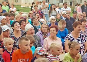В Мирненском поселении прошли Дни поселка
