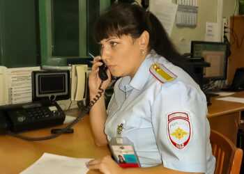 Как сообщить о происшествии в полицию Сосновского района