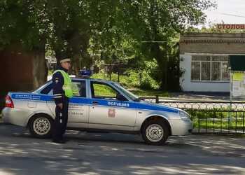 ГИБДД по Сосновскому району проводит мероприятие «Нетрезвый водитель»