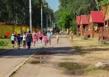 Детский лагерь «Олимпиец» в Сосновском районе проверит прокуратура