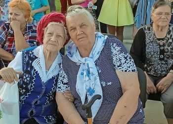 Жители Кременкуля отметили День села