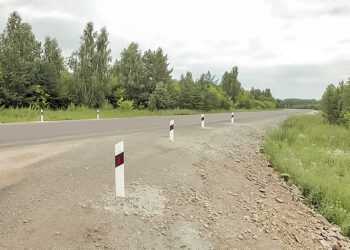 Выезжал на главную и не пропустил джип: ДТП на подъезде к Касаргам