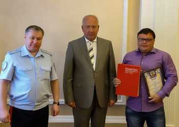 Дружина «Медведь» из Сосновского района признана лучшей в охране порядка