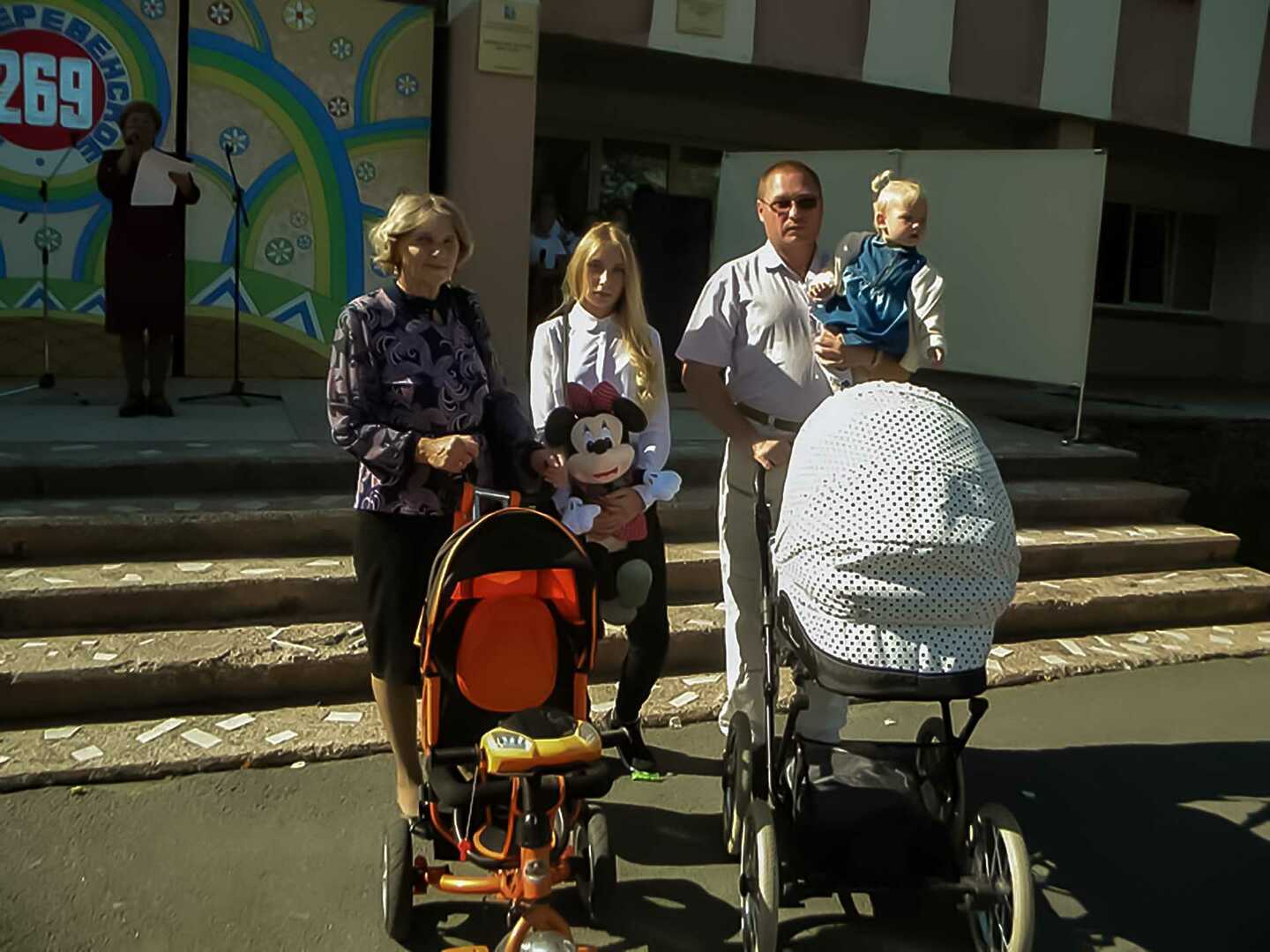 Долгодеревенское новости