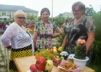 В Есаулке прошел День села под названием «Есаульские рекорды»