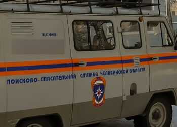 Спасатели нашли заблудившуюся и замерзающую женщину в Красном поле