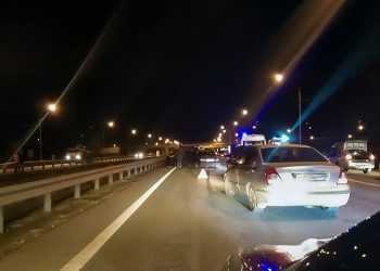 В Сосновском районе столкнулись три автомобиля. Пострадавшие в больнице