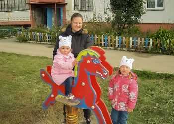 В Красном поле благоустроили дворы и улицы