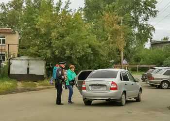 В Сосновском районе проверят правильность перевозки детей