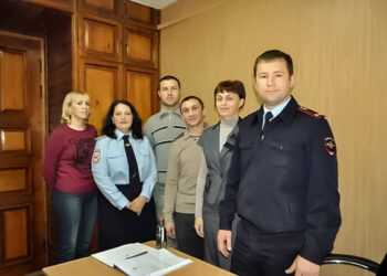 В Сосновском районе иностранные граждане прошли процедуру Присяги