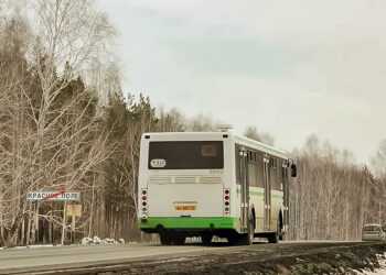 Теперь маршрутка идет через «Звёздный»