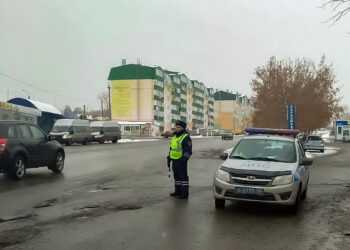 ГИБДД по Сосновскому району предупреждает водителей об ухудшении погодных условий