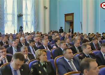 Губернатор Челябинской области на совещании напомнил главам об ответственности
