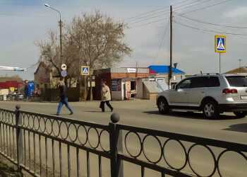 В Сосновском районе ГИБДД проведет мероприятия по безопасности пешеходов