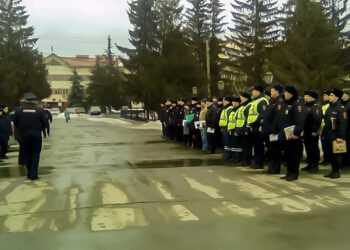 В отдел МВД по Сосновскому району требуются сотрудники