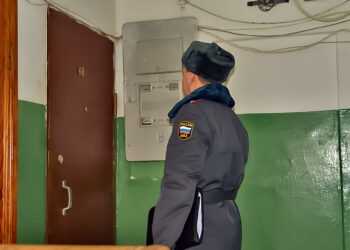 В Сосновском районе проходит профилактическое мероприятие «Ваш участковый»
