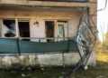 Женщина из квартиры, где взорвался газ, получила сильные ожоги