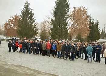 Всероссийский День призывника: сосновских ребят торжественно проводили в армию