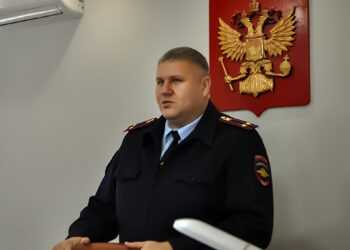 На вопросы жителей Сосновского района ответил начальник отдела МВД