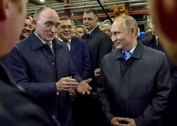 Участие Владимира Путина в выборах президента поддержал Борис Дубровский