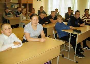 «День Армении в России»: в школе поселка Полевой прошел познавательный урок